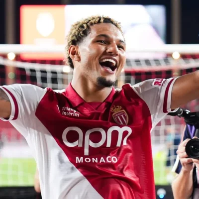 Brunner define e Monaco vence Marselha: mantém 100% na Ligue 1