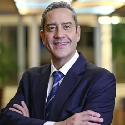 Caboclo lança candidatura à presidência do São Paulo para 2027–2029