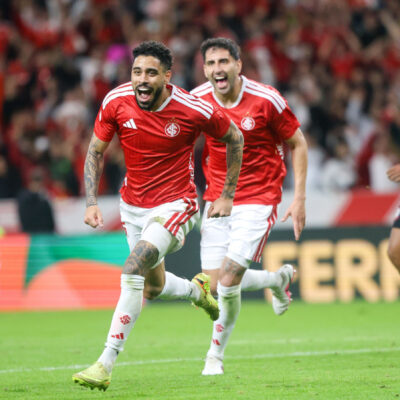 CBF anuncia datas e horários dos jogos de volta das oitavas