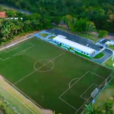 CBF inaugura Centro de Desenvolvimento do Futebol em Teresina