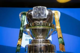 CBF sorteia confrontos das quartas da Copa do Brasil às 11h