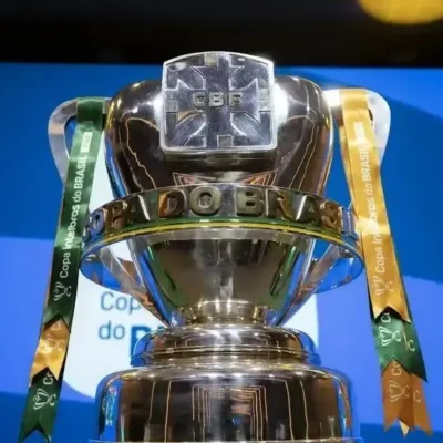 CBF sorteia confrontos das quartas da Copa do Brasil às 11h