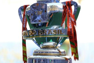 CBF sorteia hoje os confrontos e mandos das quartas da Copa do Brasil