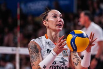 CBV altera regra e põe em risco presença de Tifanny na Superliga