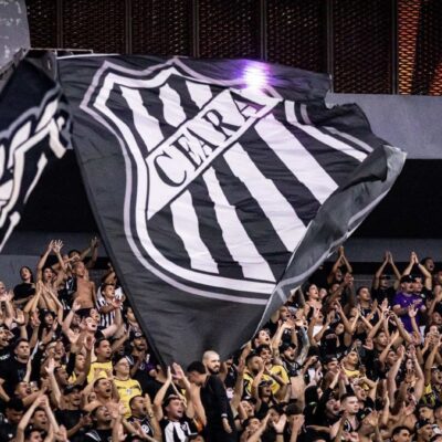 Ceará antecipa jogo contra Cuiabá e muda local para o Castelão
