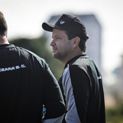 Ceará vence Ponte Preta por 1 a 0; Daniel Paulista elogia evolução do elenco