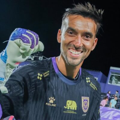 César, ex-Flamengo, admite retorno ao Brasil após temporada no Chile