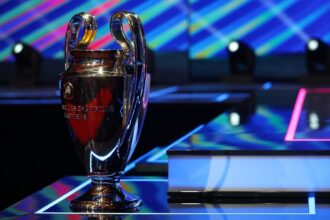 Champions 2026/27: UEFA anuncia confrontos e datas de estreia