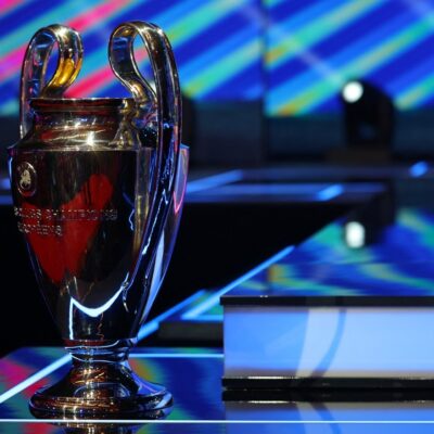 Champions 2026/27: UEFA anuncia confrontos e datas de estreia