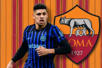 Chegada de Djed Spence complica negociação de Luís Henrique com a Roma