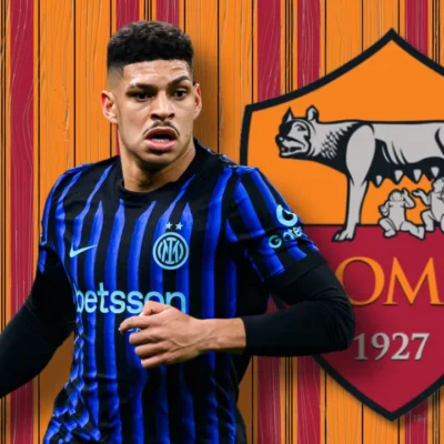 Chegada de Djed Spence complica negociação de Luís Henrique com a Roma