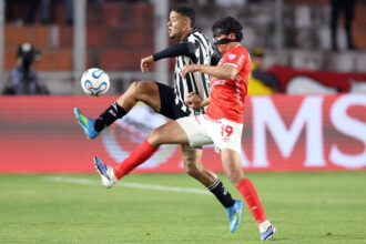 Cienciano humilha Botafogo por 6 a 1 e impõe missão quase impossível