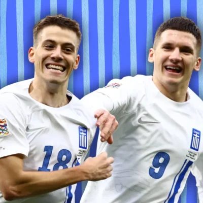 Clubes europeus investem €135 mi na nova geração grega