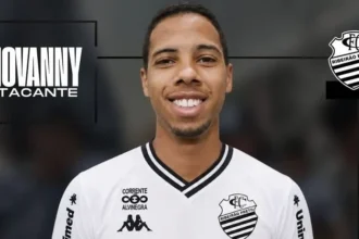 Comercial contrata Giovanny Morais e Raphael Pereira para o play-in