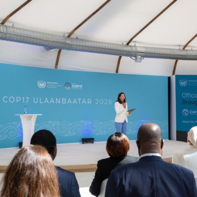 COP17 adia pacto global contra secas e especialistas alertam riscos