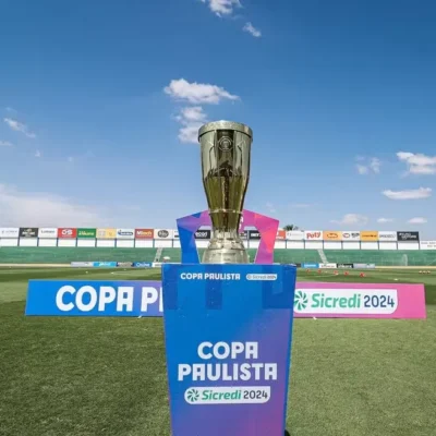 Copa Paulista define confrontos do play-in após 1º turno