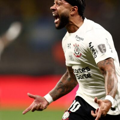 Corinthians avança e abre caminho para semifinais 100% brasileiras