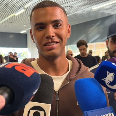 Cruzeiro contrata Wesley, Lucho Rodríguez e João Costa para reforçar ataque