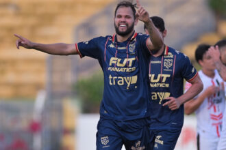 CSA anuncia contratação de Alan James para reforçar ataque na Série D