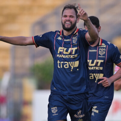 CSA anuncia contratação de Alan James para reforçar ataque na Série D