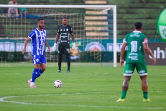 CSA tem missão difícil: vencer Uberlândia por 2 gols para subir à Série C