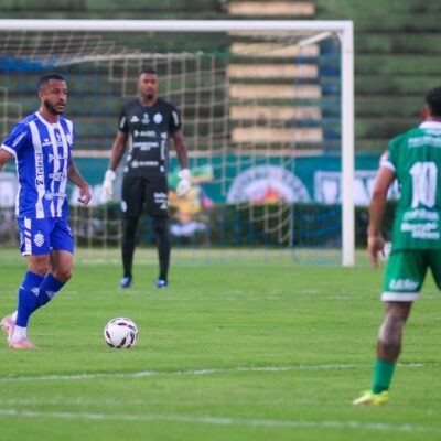 CSA tem missão difícil: vencer Uberlândia por 2 gols para subir à Série C