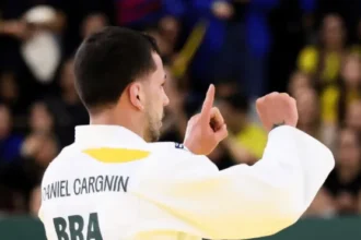 Daniel Cargnin vence de virada e conquista ouro no Grand Slam de Lausanne