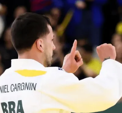 Daniel Cargnin vence de virada e conquista ouro no Grand Slam de Lausanne