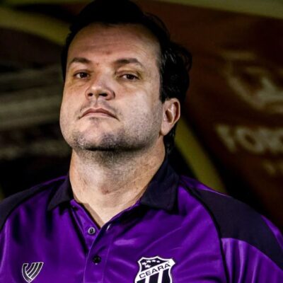 Daniel Paulista destaca pontos do Ceará na vitória apertada sobre Londrina