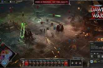 Dawn of War IV adiado para 3 de dezembro para mais polimento