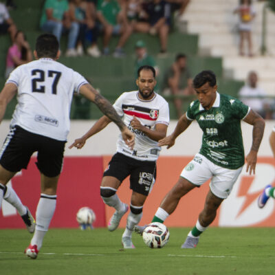 Decisão na Série C: últimas vagas e risco de rebaixamento
