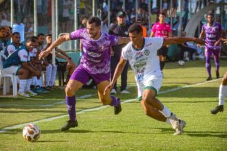 Desportiva Aracaju vence Lagarto por 2 a 0 e se firma na Copa Lotese