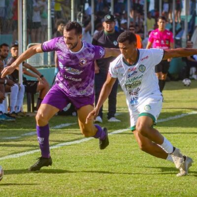 Desportiva Aracaju vence Lagarto por 2 a 0 e se firma na Copa Lotese