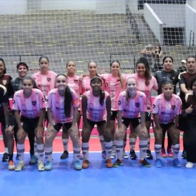 Desportivo Mogiano abre Liga Sub-20 contra Araraquara, rival das semifinais