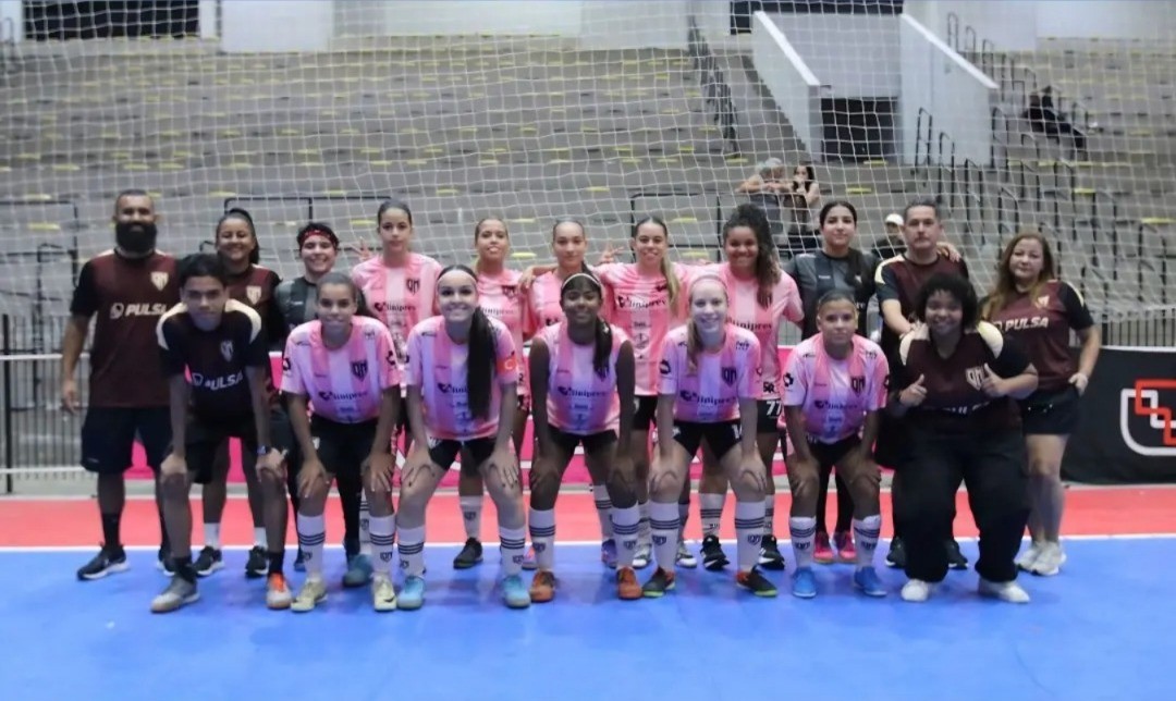 Desportivo Mogiano abre Liga Sub-20 contra Araraquara, rival das semifinais