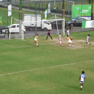 Dom Pedro II elimina Colégio Modelo nos pênaltis e chega à semifinal
