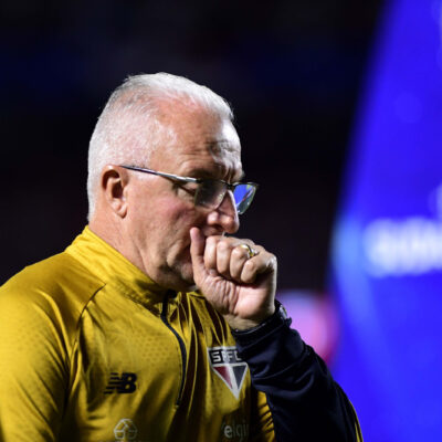 Dorival aposta em garotos enquanto São Paulo busca reforços até 11/9