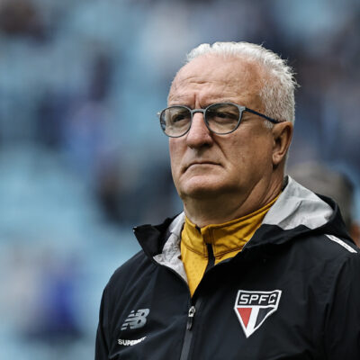 Dorival cobra reação após São Paulo perder de virada para o Grêmio