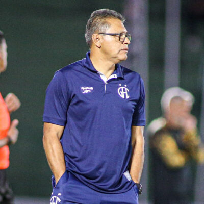 Elio altera Guarani e testa duas mudanças contra Botafogo-PB