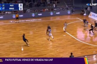 Empate salva Marreco; São José cai para a LNF Silver