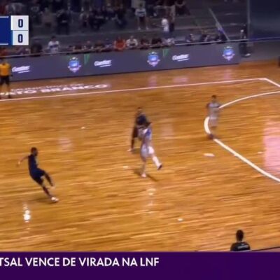 Empate salva Marreco; São José cai para a LNF Silver