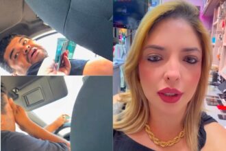Empresária paga exame urgente da esposa de motorista de app em Brasília