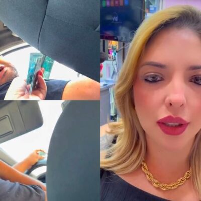 Empresária paga exame urgente da esposa de motorista de app em Brasília