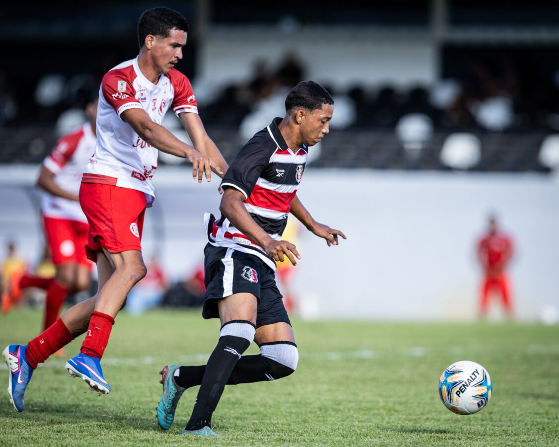 Esporte de Patos e Confiança-PB buscam 1ª vitória na Copa do Nordeste Sub-20