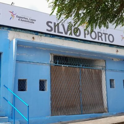 estadio silvio porto