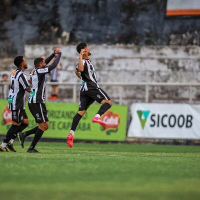 Estrela do Norte abre, Rive reage e arranca empate por 1 a 1