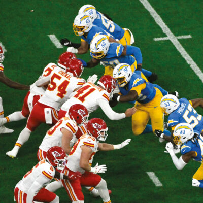 Estudo aponta CTE em pelo menos 1 em cada 4 ex-jogadores da NFL (2016–2021)