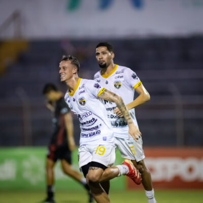 Fast goleia Alvorada por 4 a 1; RB do Norte vence Operário-AM