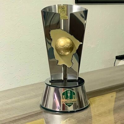 FCF define formato da Taça Fares Lopes 2026; nove clubes confirmados
