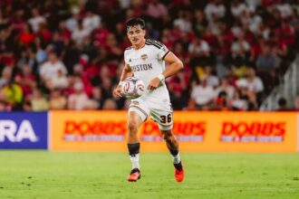 Felipe Andrade brilha no Houston Dynamo e assume titularidade